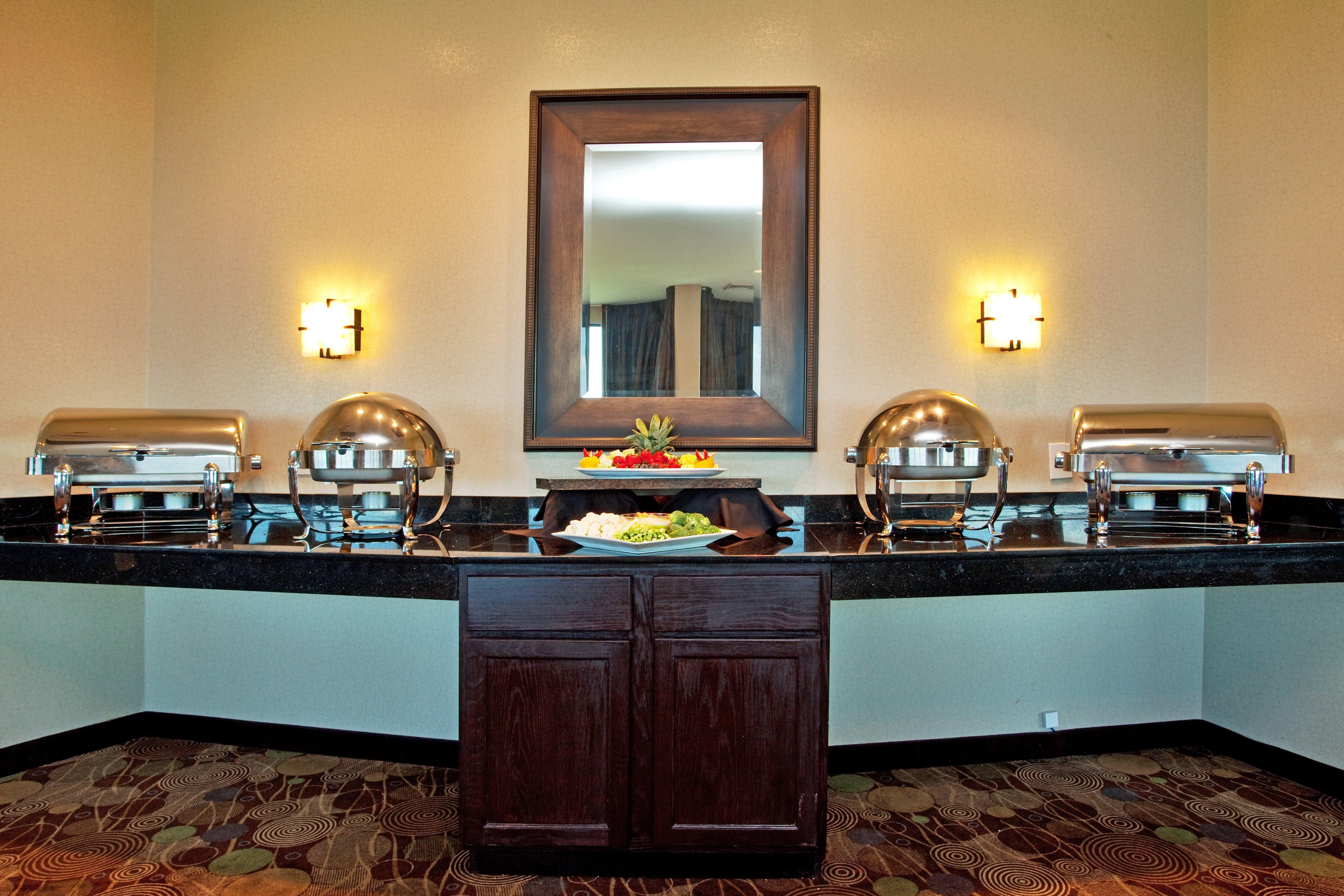 Holiday Inn New Orleans West Bank Tower By Ihg Гретна Ресторант снимка