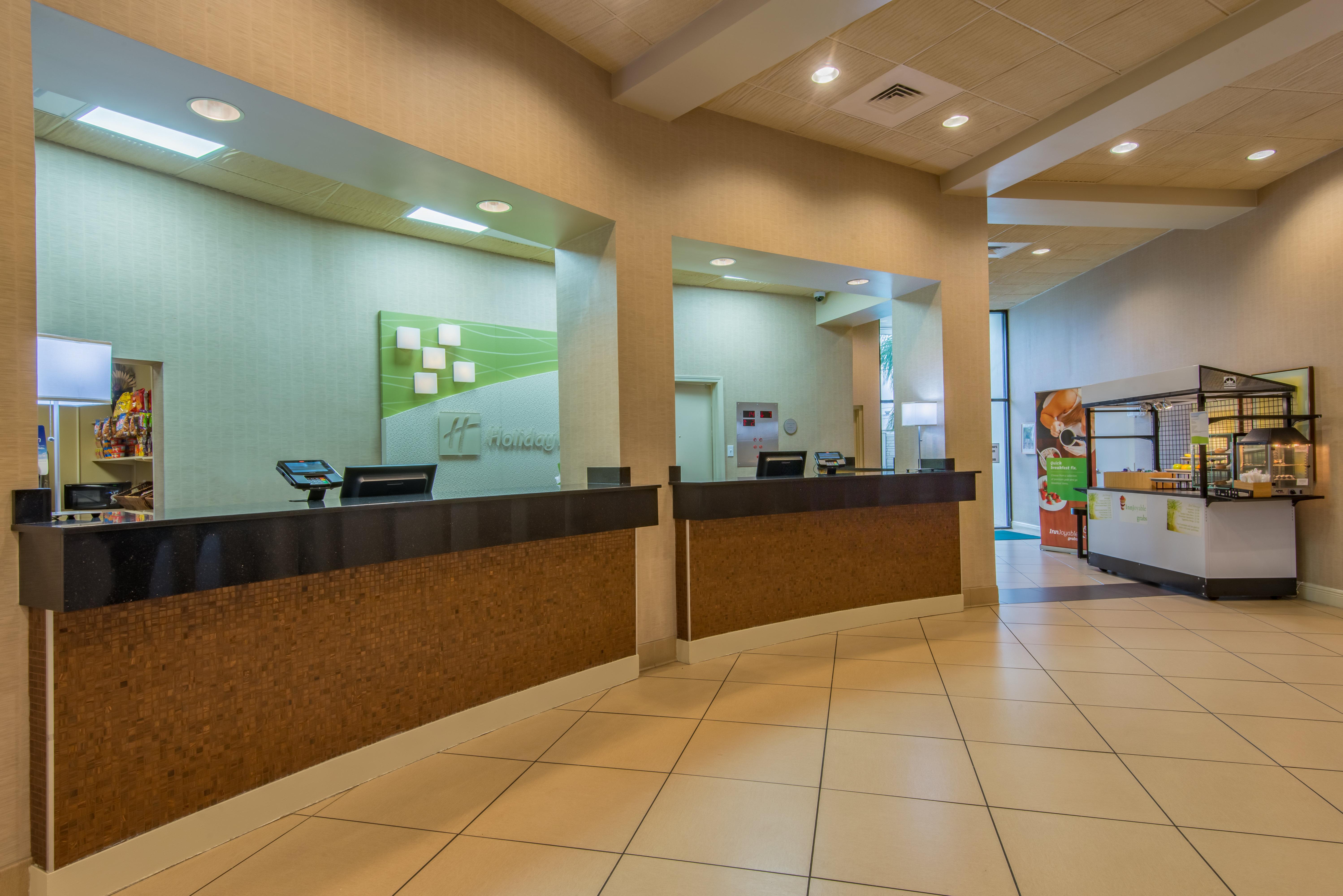 Holiday Inn New Orleans West Bank Tower By Ihg Гретна Екстериор снимка