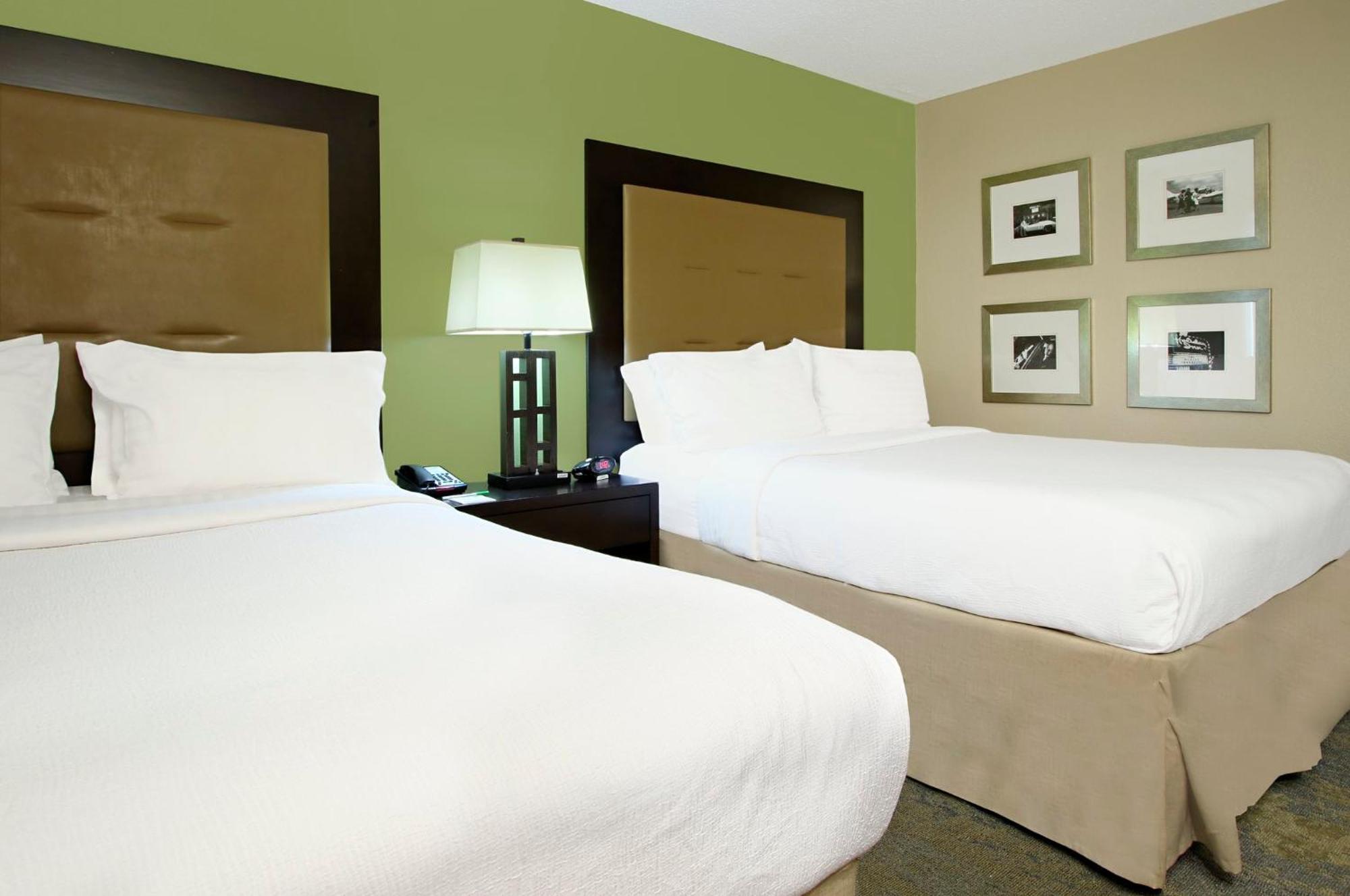 Holiday Inn New Orleans West Bank Tower By Ihg Гретна Екстериор снимка