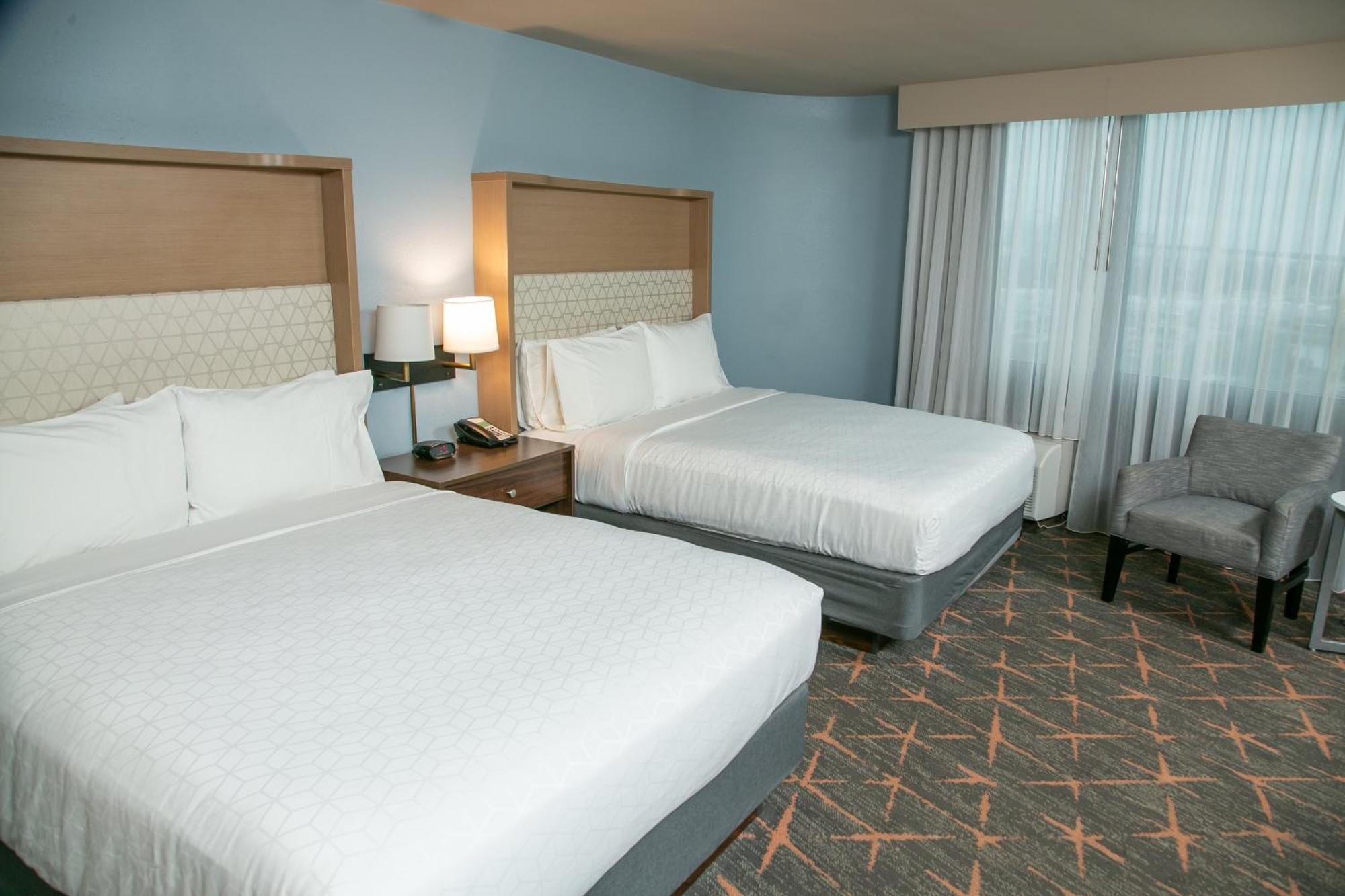 Holiday Inn New Orleans West Bank Tower By Ihg Гретна Екстериор снимка