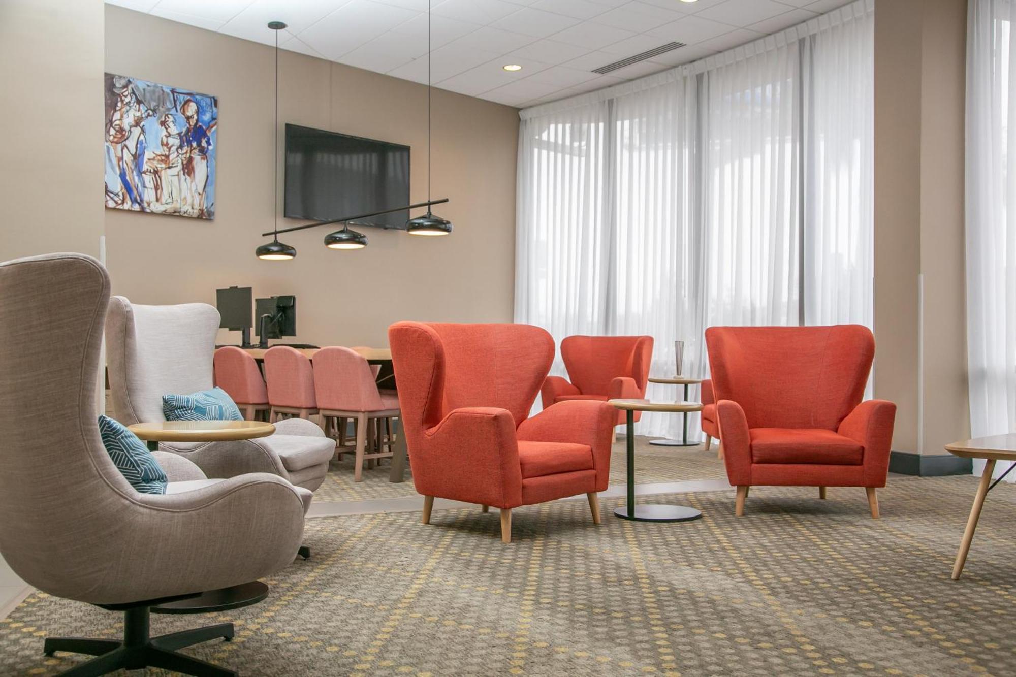 Holiday Inn New Orleans West Bank Tower By Ihg Гретна Екстериор снимка